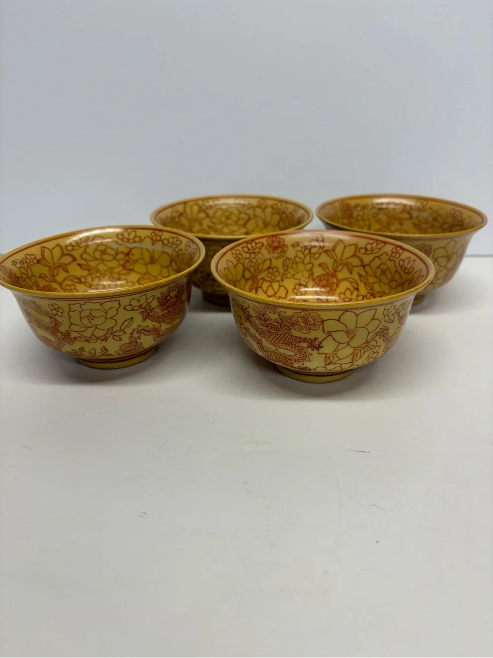 Unbranded set yellow